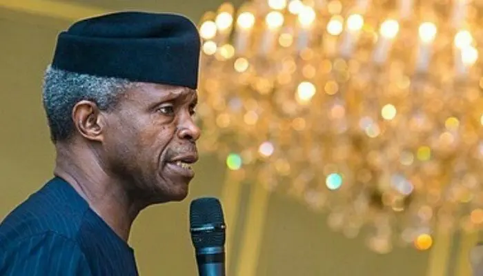 Nigeria’s economy: contracts negotiators lacks knowledge, we’re fleeced – Osinbajo