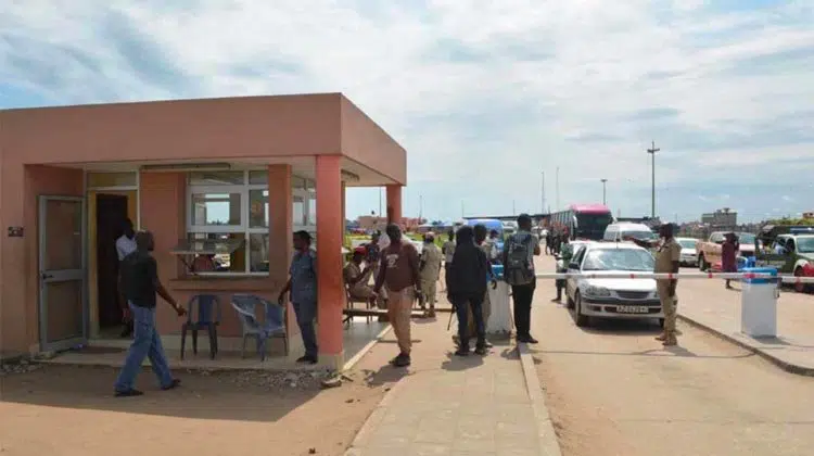 Customs to deploy drones at Seme border to curb Smuggling—Official