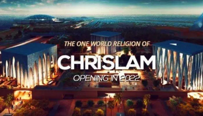 One World Religion Headquarters To Open Soon.