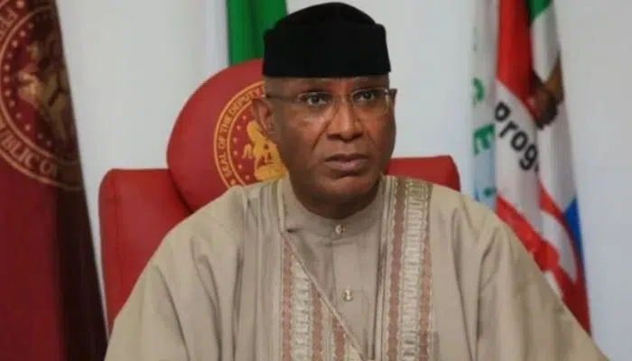 2023: Political appointees contesting should resign before April 11, Ovie Omo-Agege