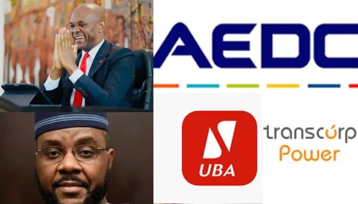 Meet Mr. Fadeyibi “The Hitman from Transcorp Power Ltd” Doing the ruthless bidding of UBA Bank in AEDC