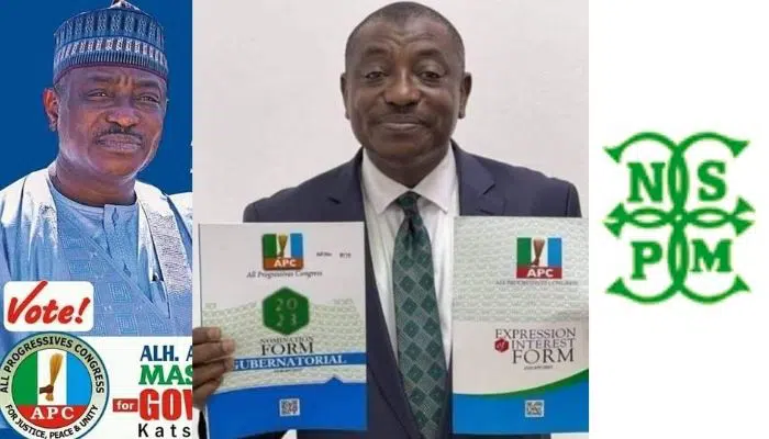 Exposed: Kastina State Guber Aspirant, MD Nigerian Security Printing and Minting Company Abbas Masanawa’s Illicit Financial Transactions