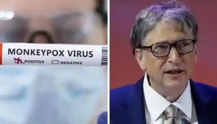 Monkeypox can be sexually transmitted WHO explore, Gates not a fan of crypto.