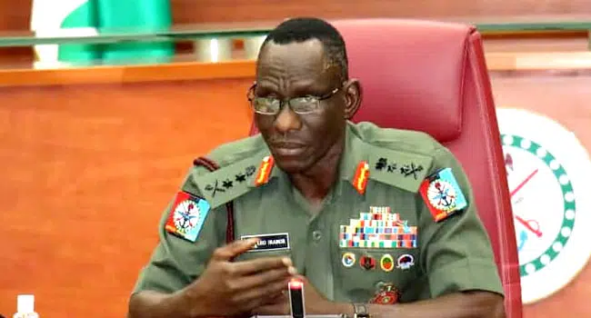 2023: Don’t set Nigeria on fire, DHQ warns Politicians, Supporters