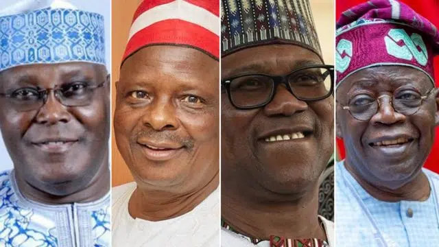 Electioneering Aspirants