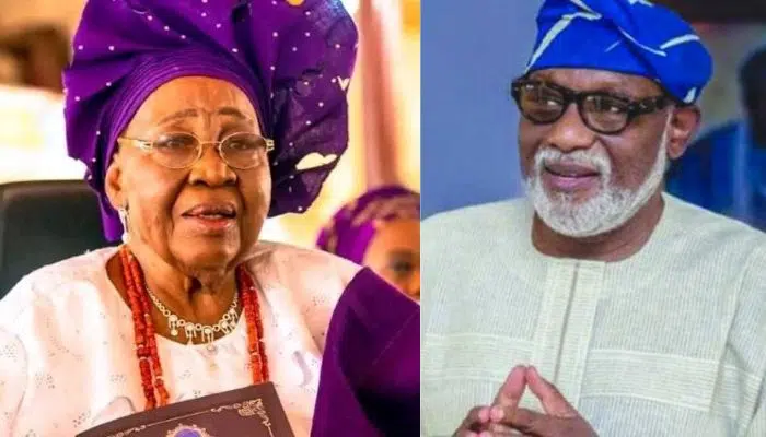 Akeredolu Grace