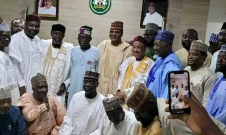Confusion: APC, Tinubu, Presidency Rejects Bauchi APC Guber Candidate