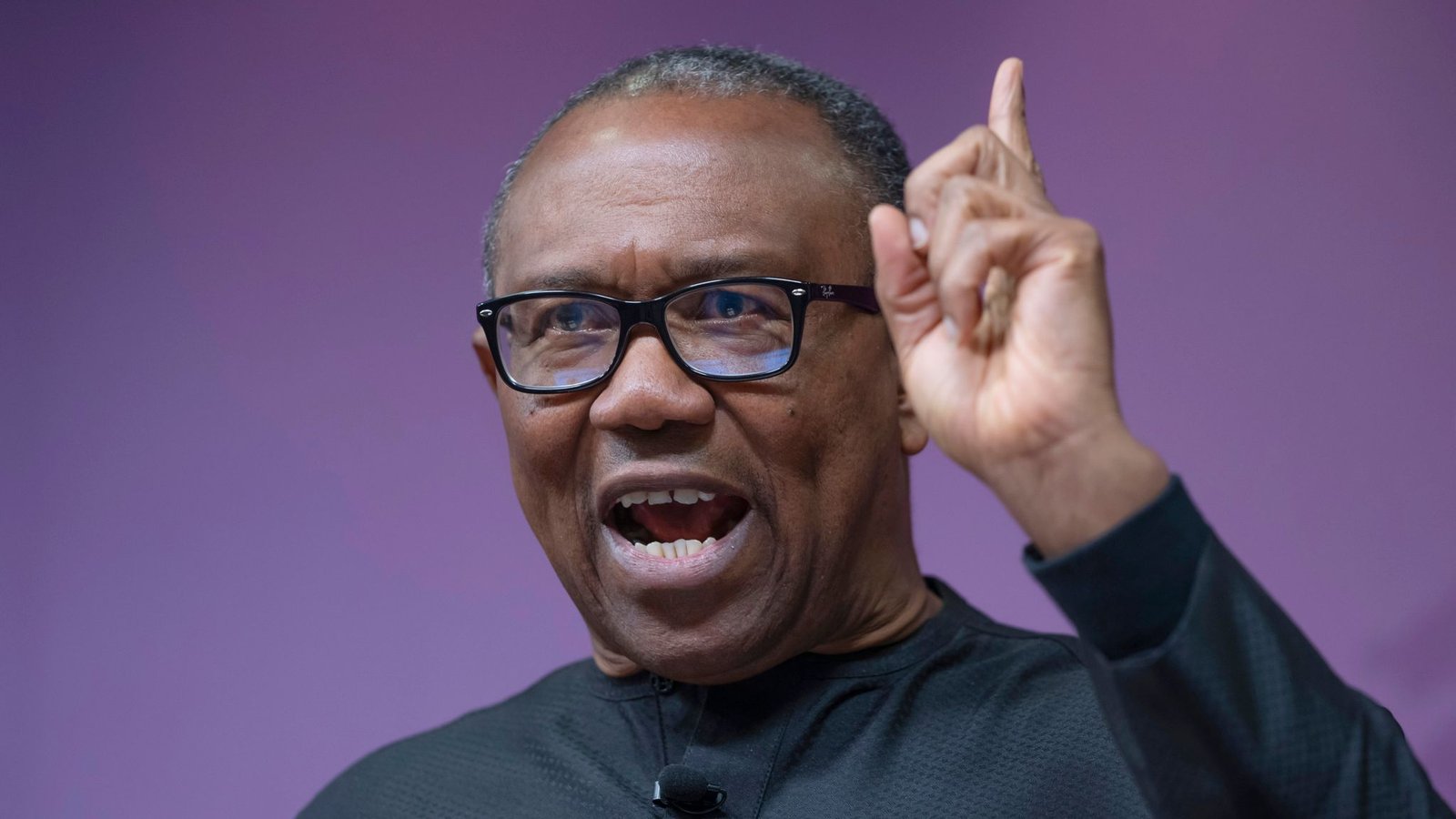 Peter-Obi