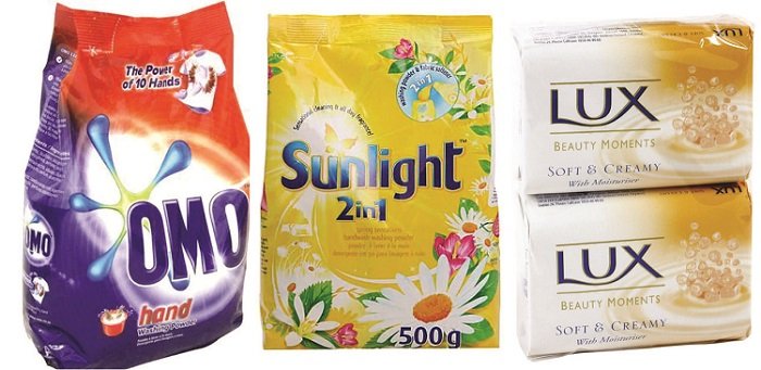 Unilever to Stop Producing Omo, Sunlight, Lux - Leading Reporters