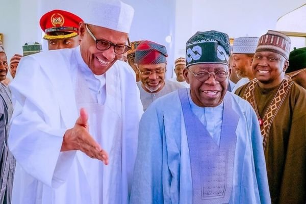 Untitled design (3) As Buhari’s govt announces new appointments during Tinubu’s inauguration Leading Reporters