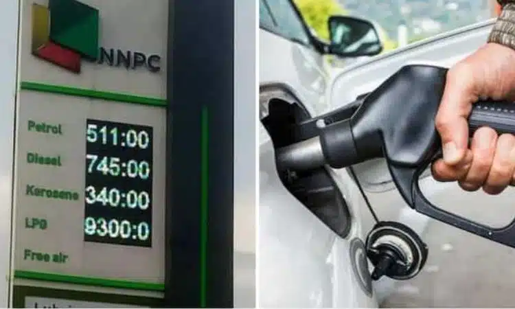 Poverty limited: Nigerians groan over effects of 7.5% VAT on petrol prices Leading Reporters