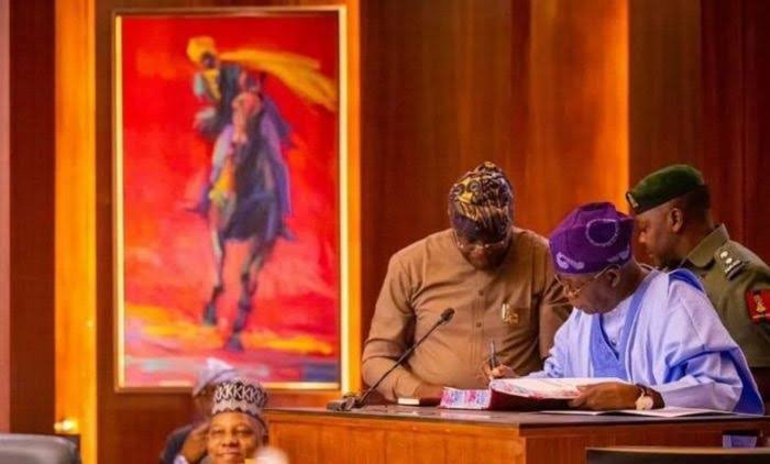 images-2023-06-11T120315.117 Historic electricity bill, Aregbesola’s apology, Emefiele’s arrest, and other top news stories from last week leading Reporters