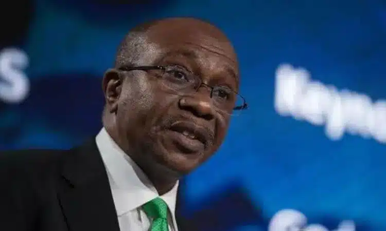 Documents Reveal How Fmr CBN Governor, Emefiele Launder Public Funds Using Family's Account leading Reporters