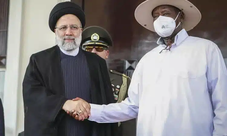 Iranian president accuses west of promoting homosexuality Leading Reporters