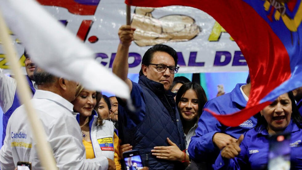 2023-08-10T000756Z_2015146880_RC2GK2AMFAHP_RTRMADP_3_ECUADOR-ELECTION-VILLAVICENCIO