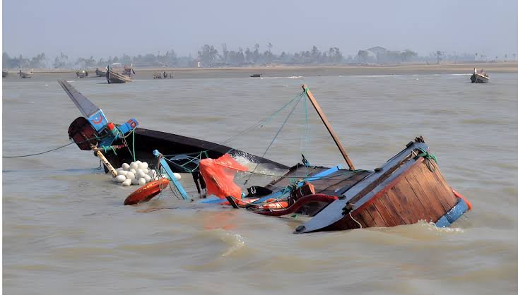 Boat Mishap