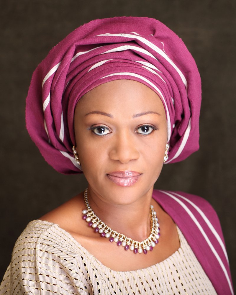 Oluremi-Tinubu