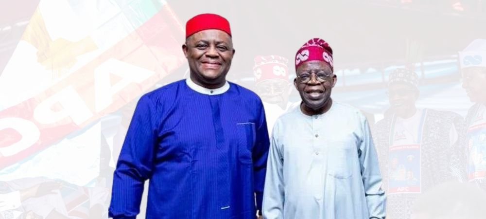 Diversion of N5billion campaign fund: Tinubu vows never to reward FFK with pollical appointment Leading Reporters