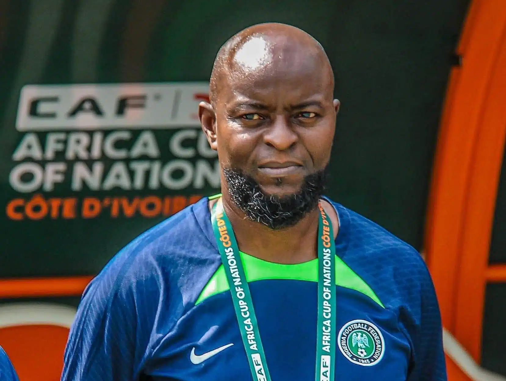 BREAKING: Finidi George resigns as Super Eagles Coach