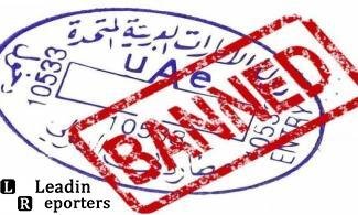 UAE-Visa-Ban