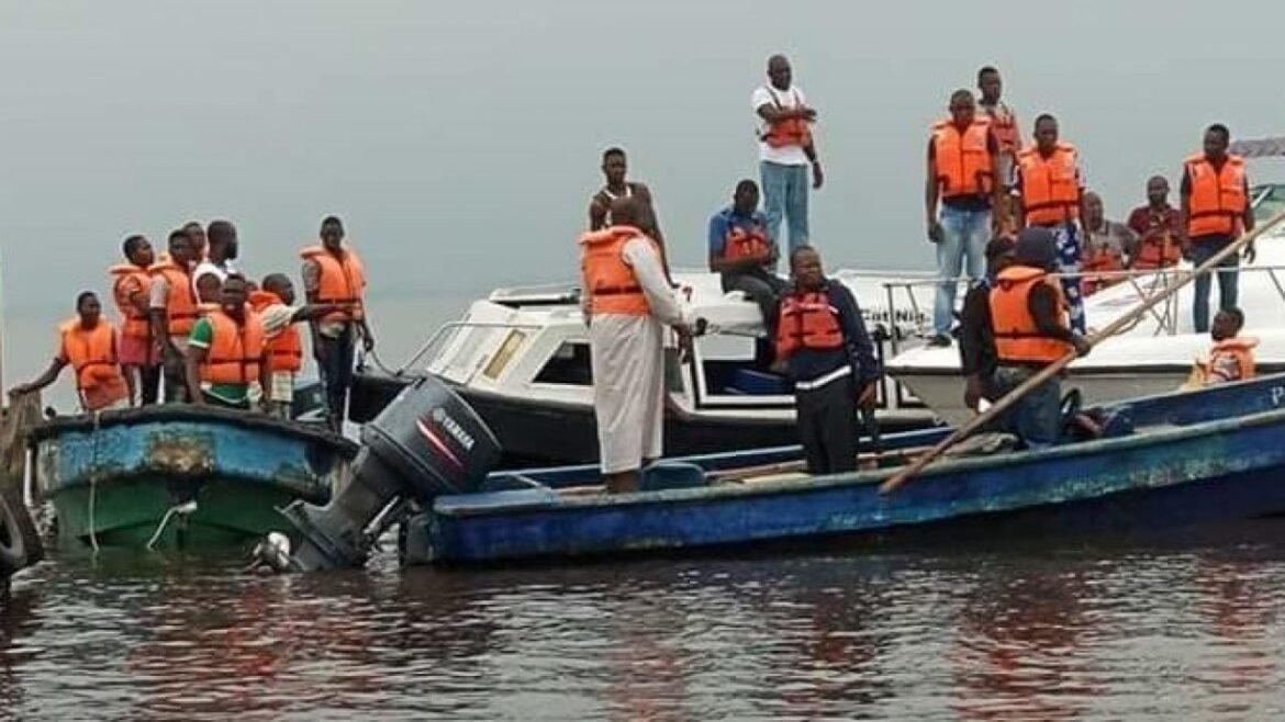 Boat Accident
