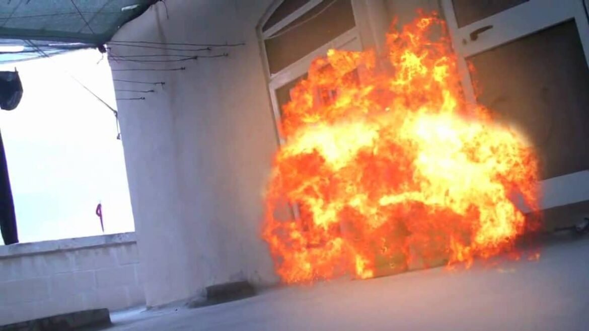 fire