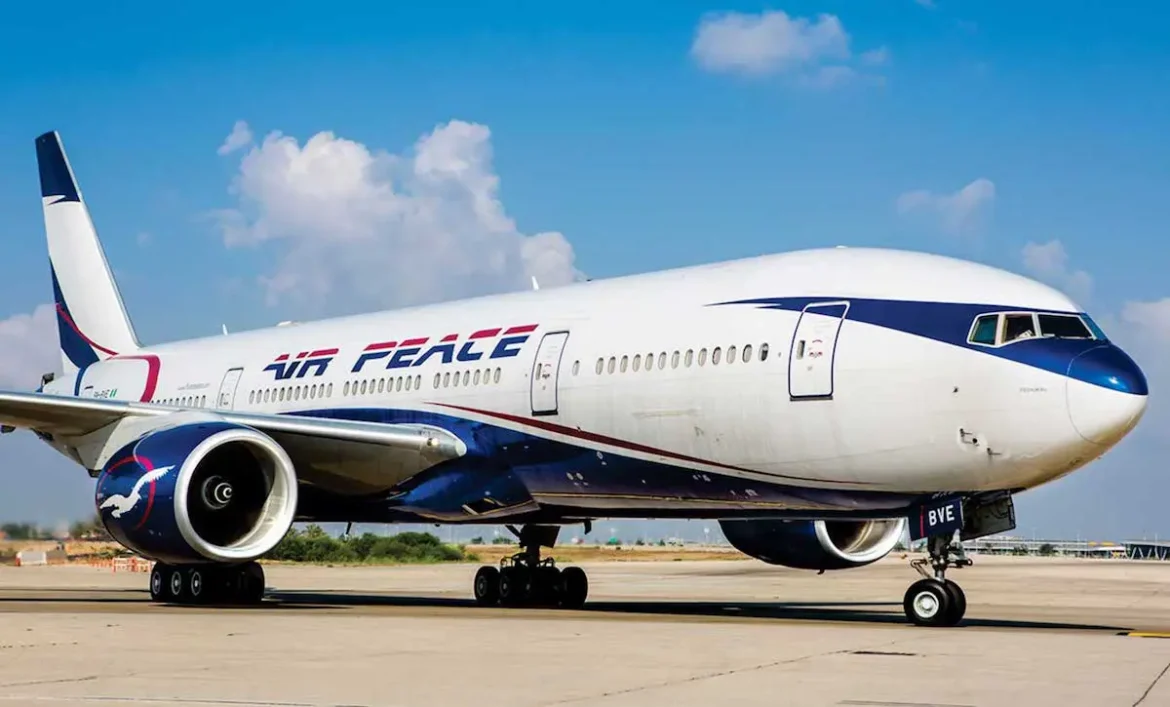 Air-Peace-777 Air Peace