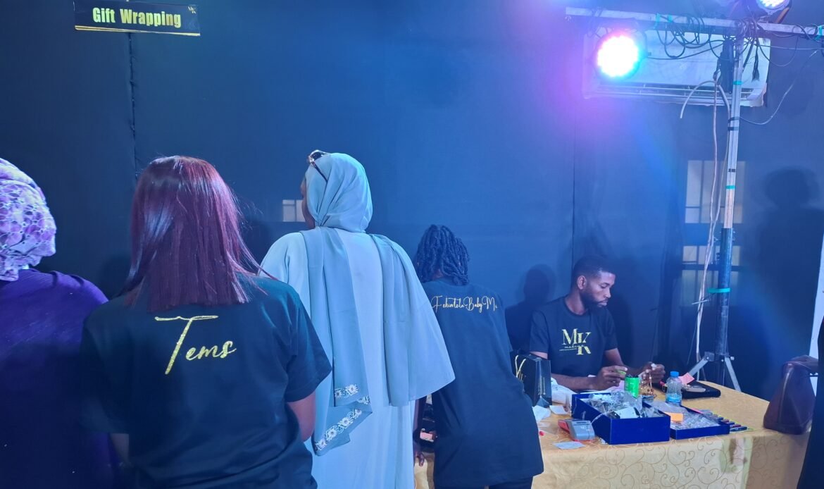 Exhibition Payment Point