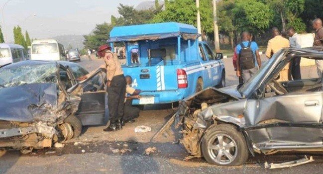 FRSC-at-the-scene-of-an-accident FRSC