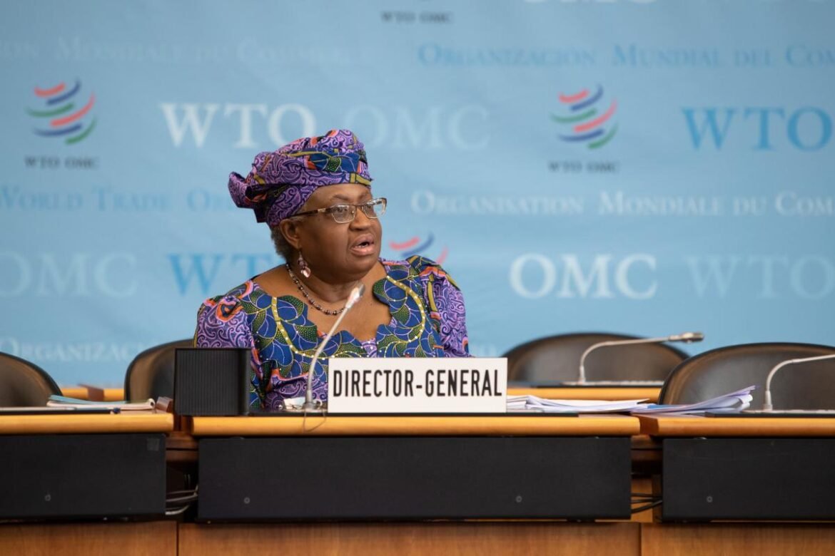 Ngozi-Okonjo-Iweala Okonjo Iwela