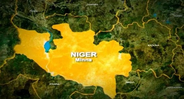 Niger-state-map