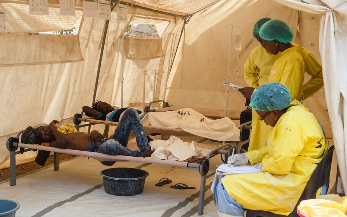 cholera-in-Zimbabwe Cholera