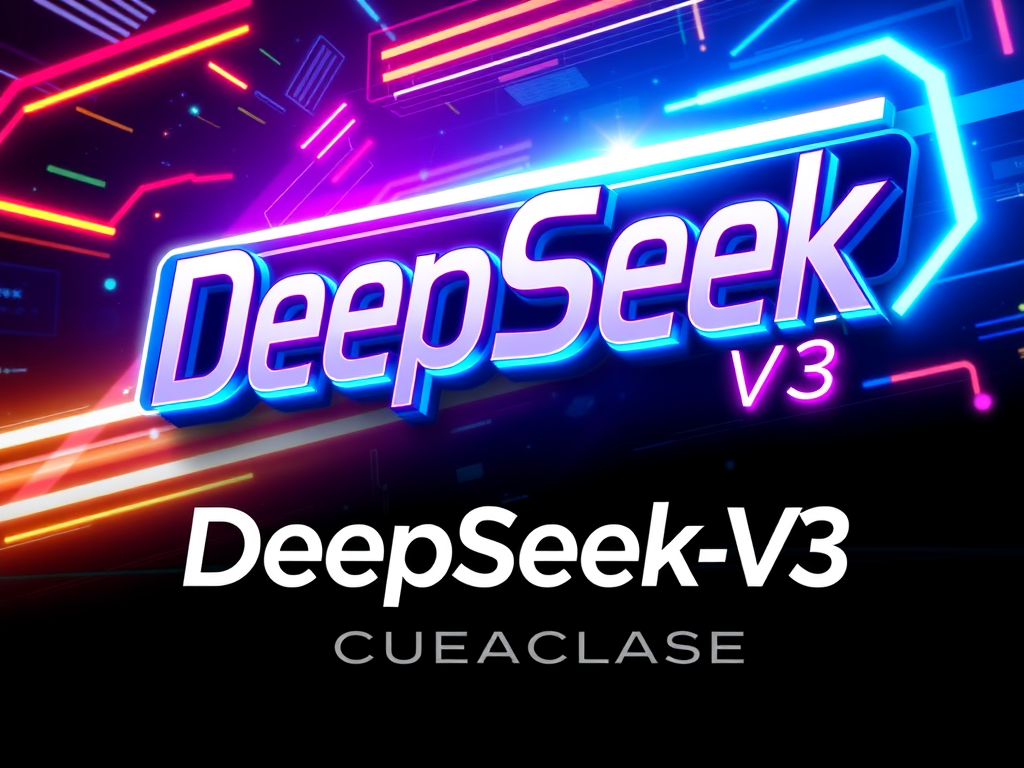 deepseek-v3-released Deep Seek