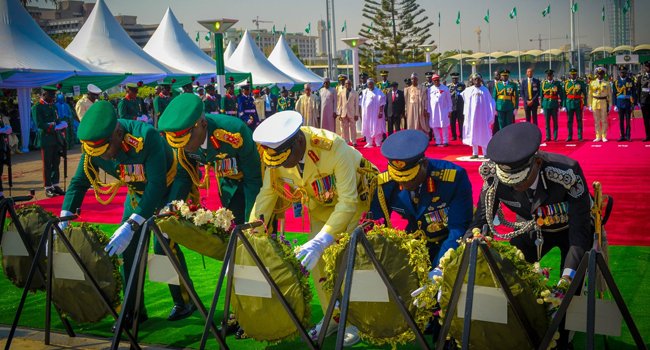 service-chiefs-armed-forces-remembrance-day-2024 Armed Forces