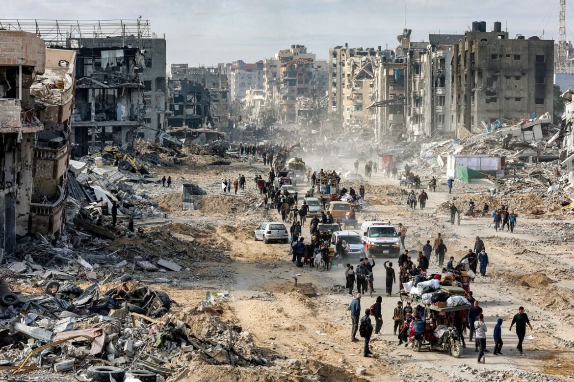 gettyimages-2194283452 Gaza Strip