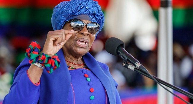 AFP__20241124__36N9837__v1__Preview__NamibiaPoliticsElection Namibia