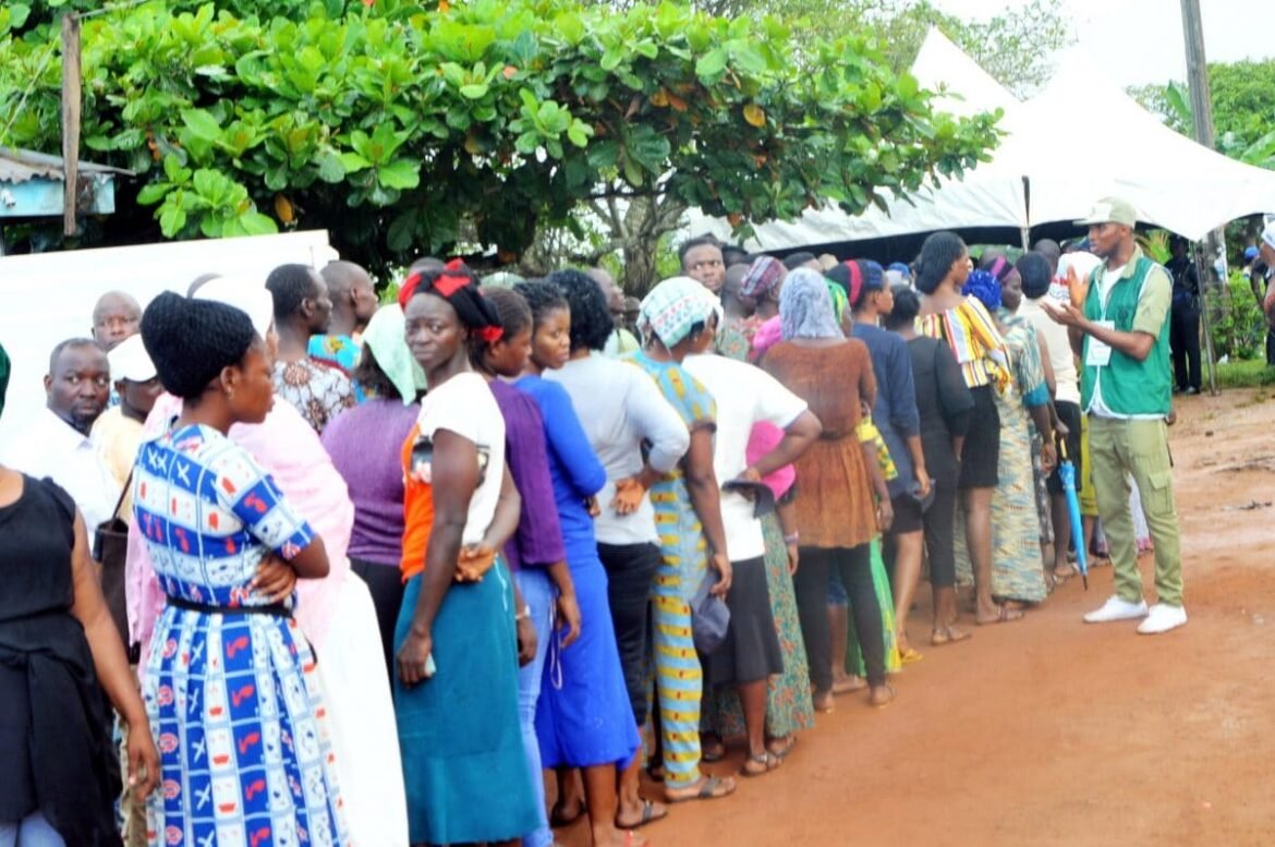 INEC-election Rivers