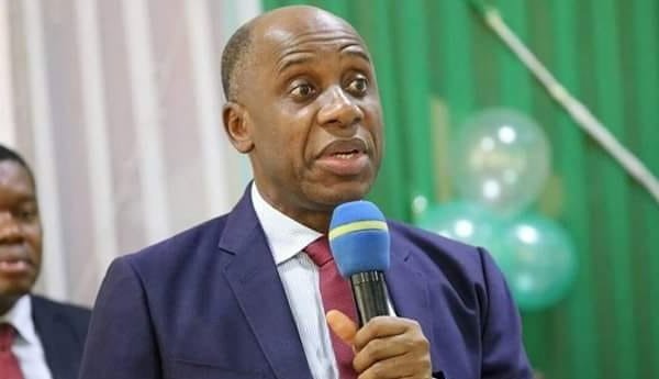 Rotimi-Amaechi Rotimi Amaechi