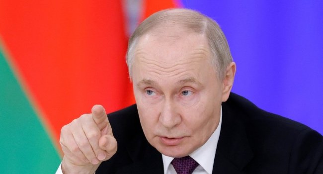 Vladimir-Putin Russia