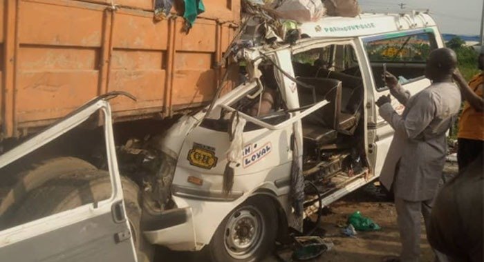 a1 Accident