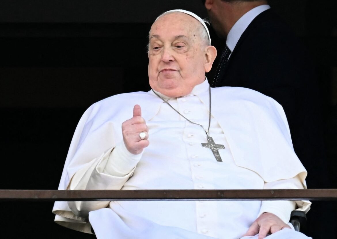 ITALY-VATICAN-POPE-HEALTH