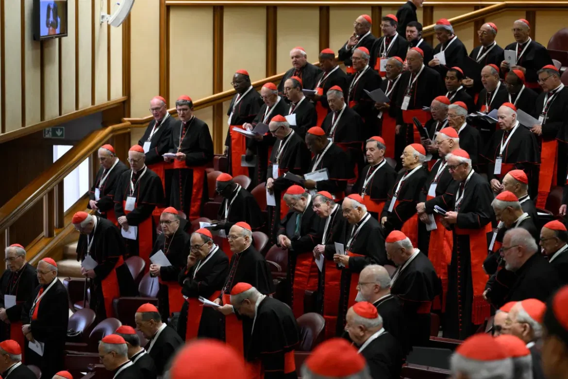 AFP__20250428__43Q849D__v1__Preview__VaticanReligionPope Vatican