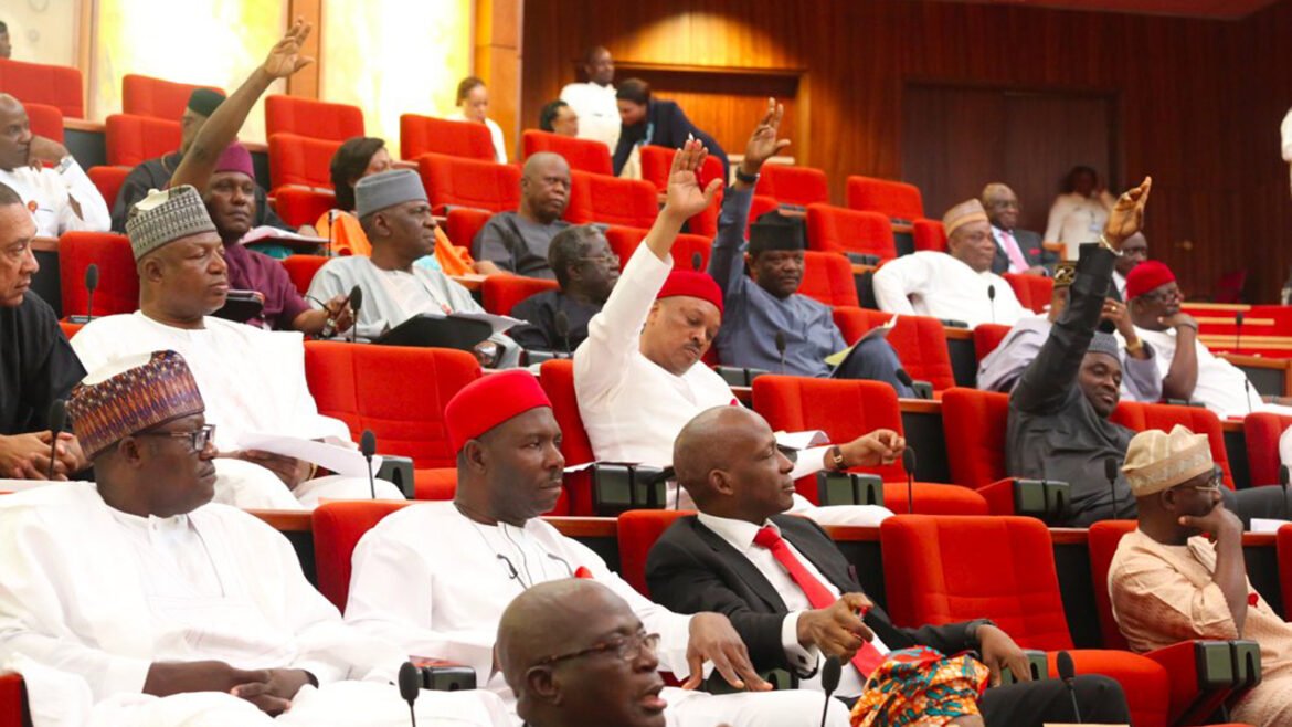 Nigeria-Senate Senate