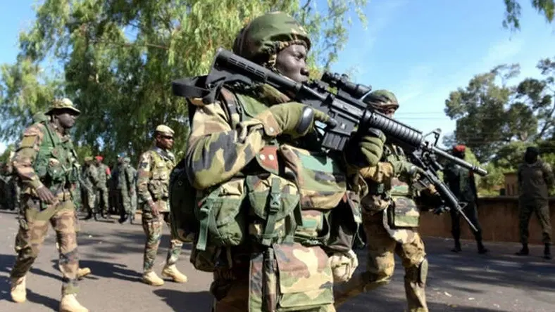 Nigerian-Army Nigerian Army