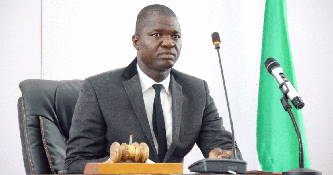 Francis-Nwifuru Francis Nwifru