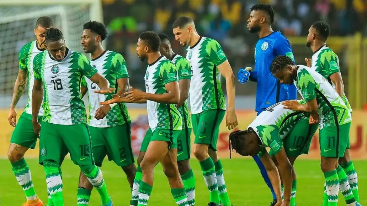 Super-Eagles Super eagles