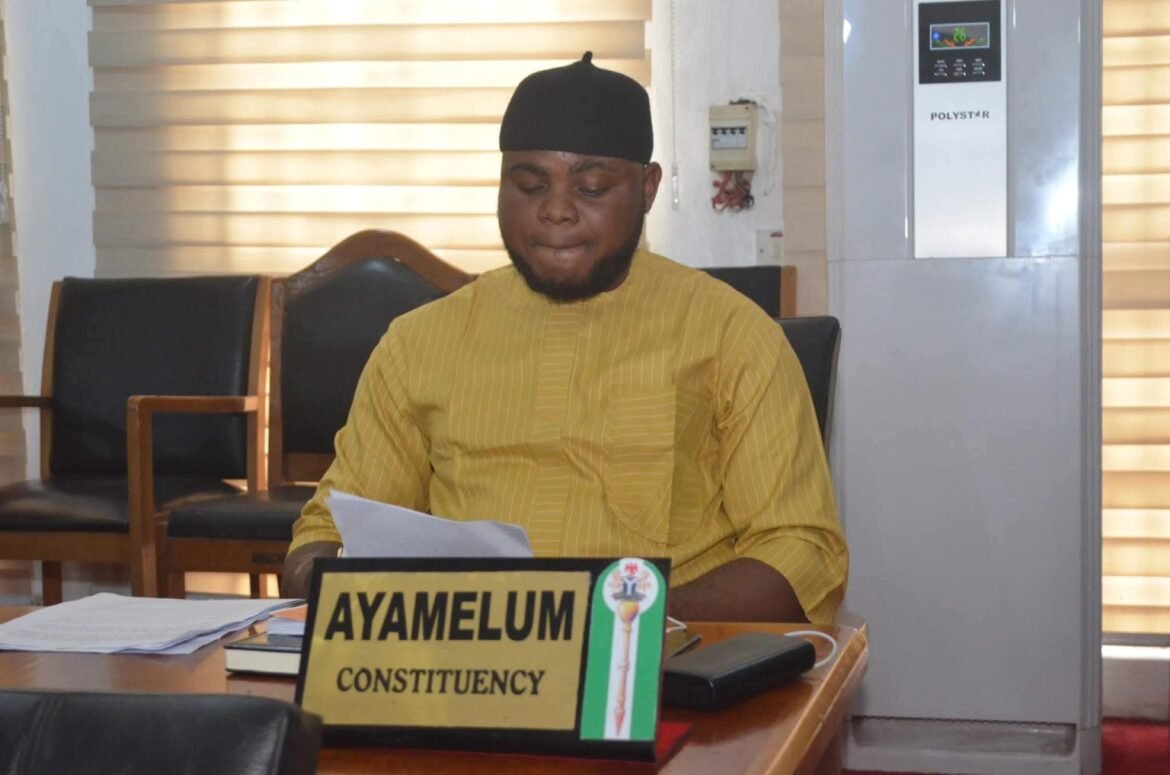 Bernard-Udemezue-1536×1017 Anambra Lawmaker