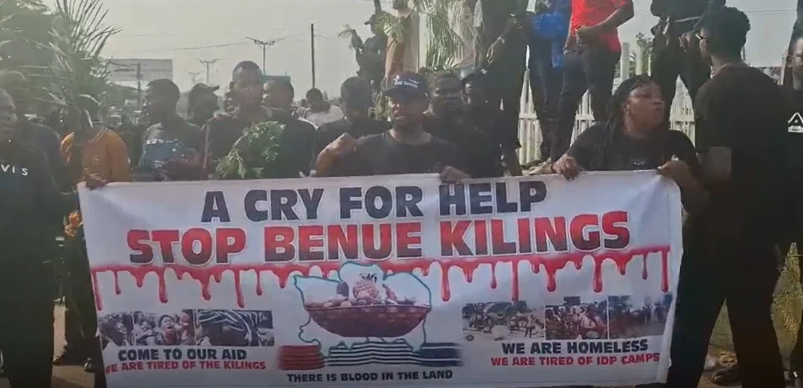 Benue Killings