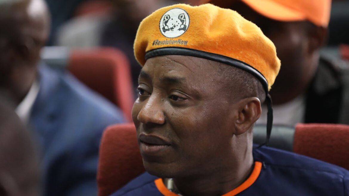 Sowore Sowore Omoyele