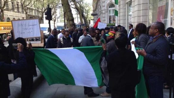 Nigeria Diaspora